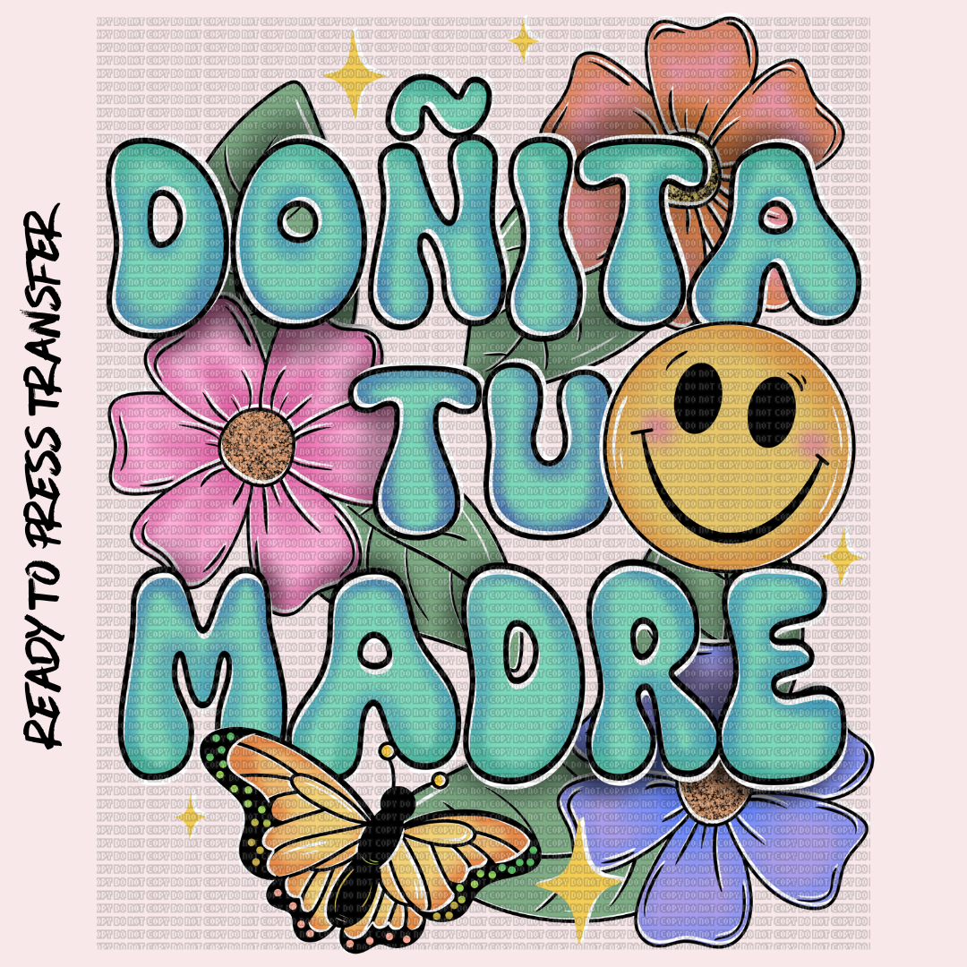 DONITA TU MADRE