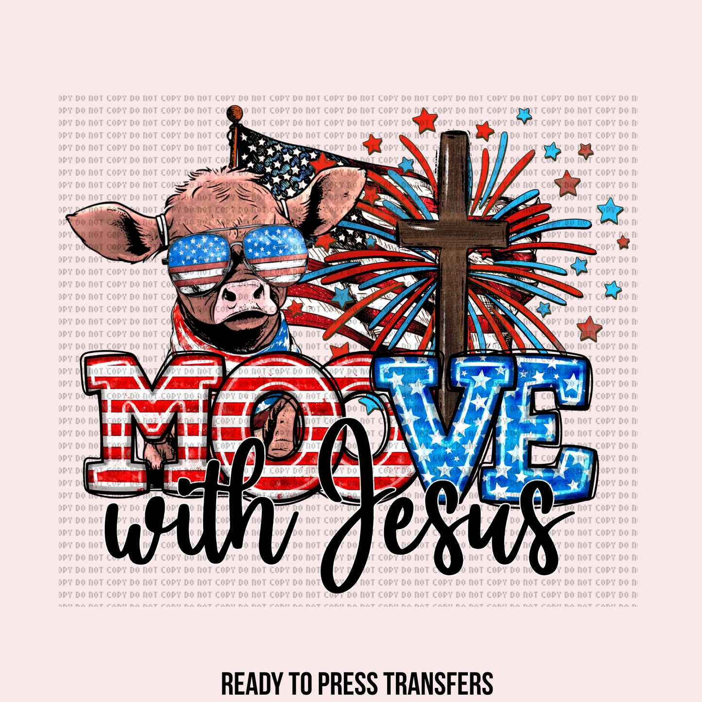 MOVE WITH JESUS