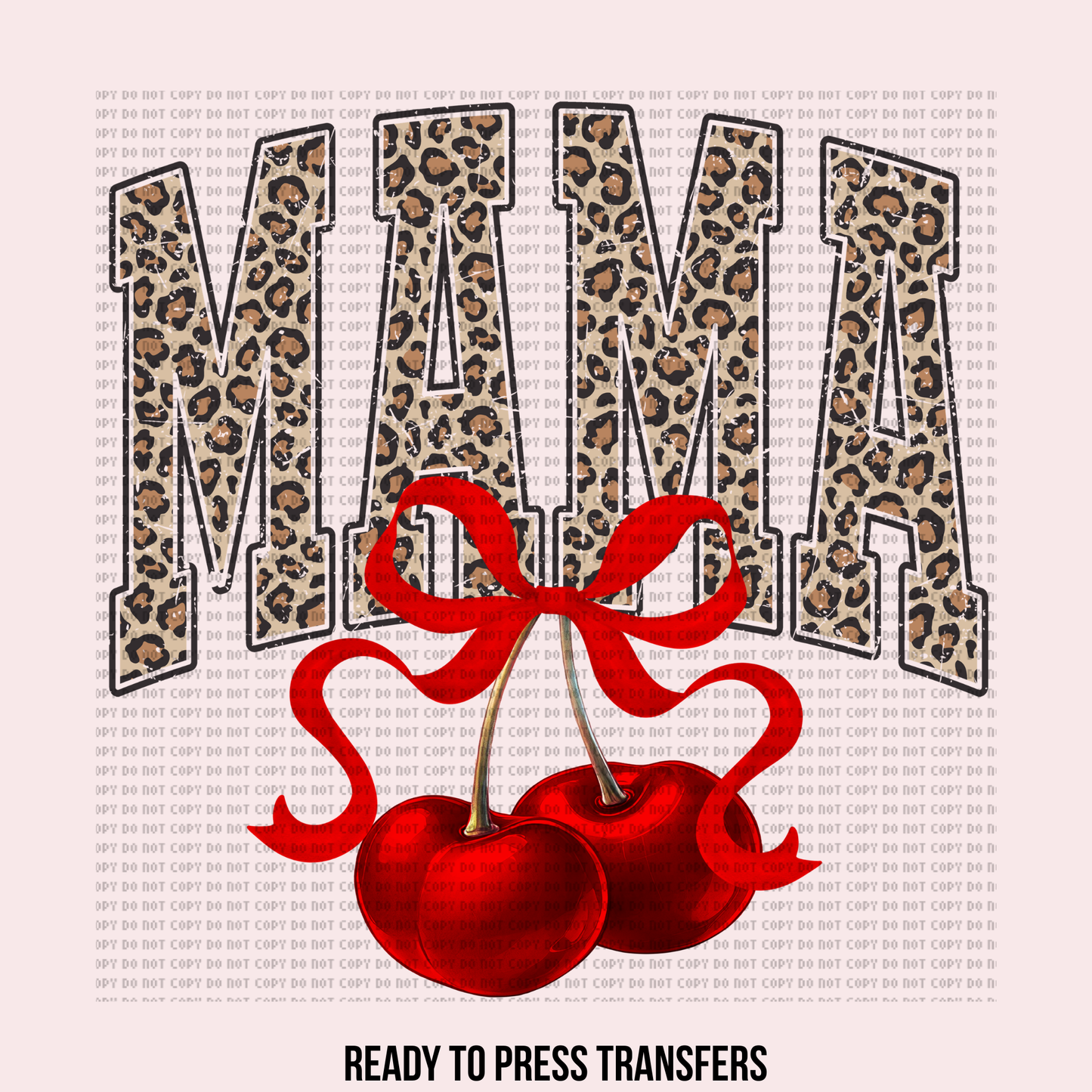 MAMA CHERRY BOW