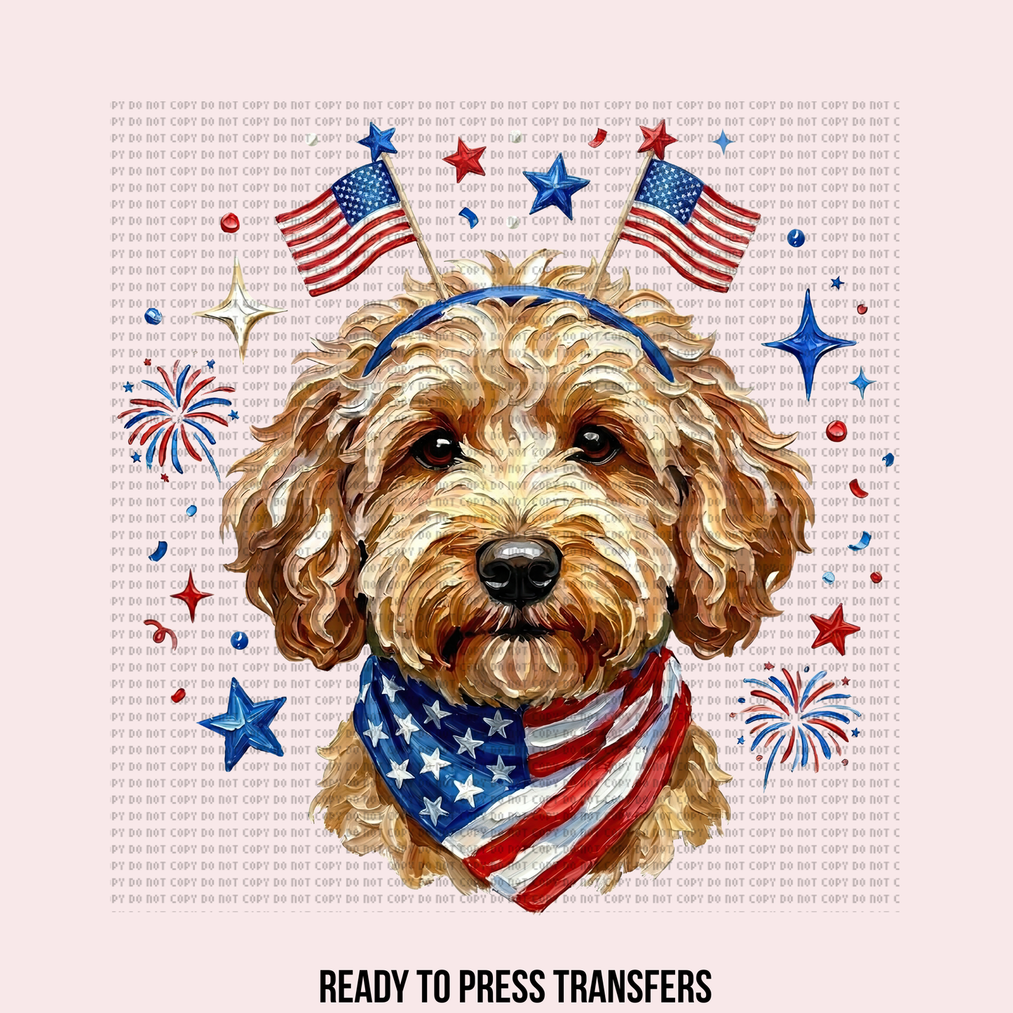 USA GOLDEN DOODLE