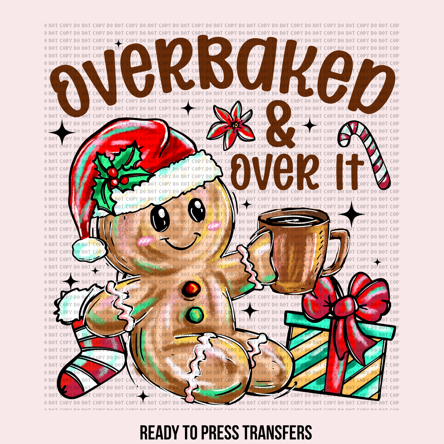 Overbaked