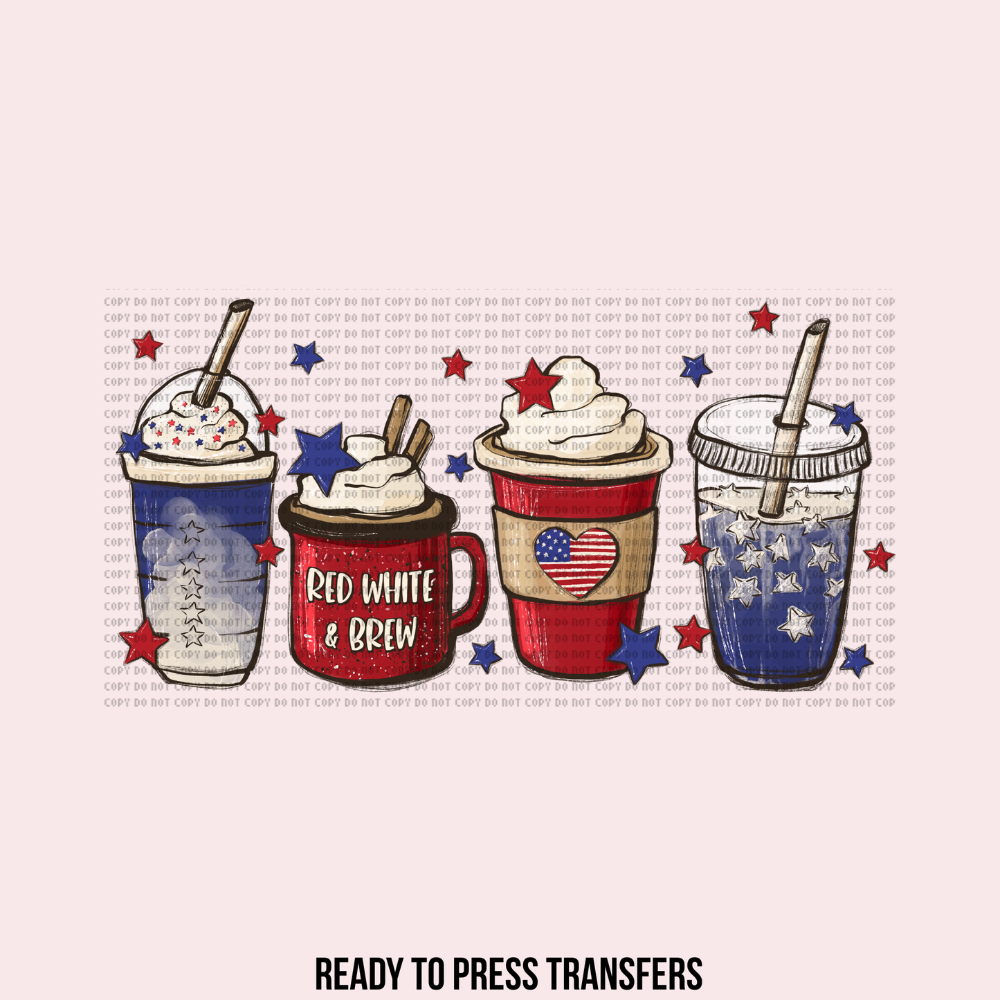 RED WHITE & BREW