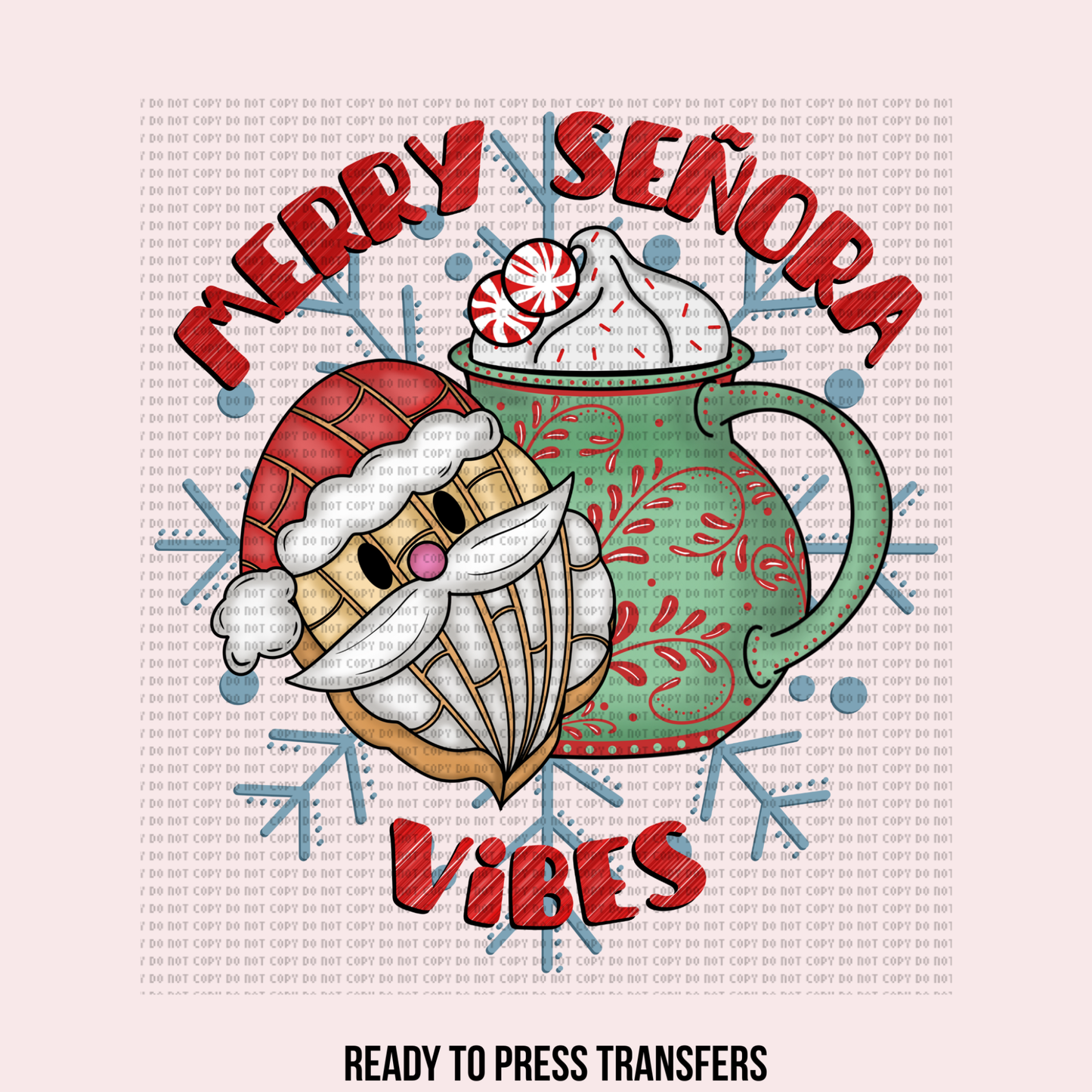 Merry Senora Vibes