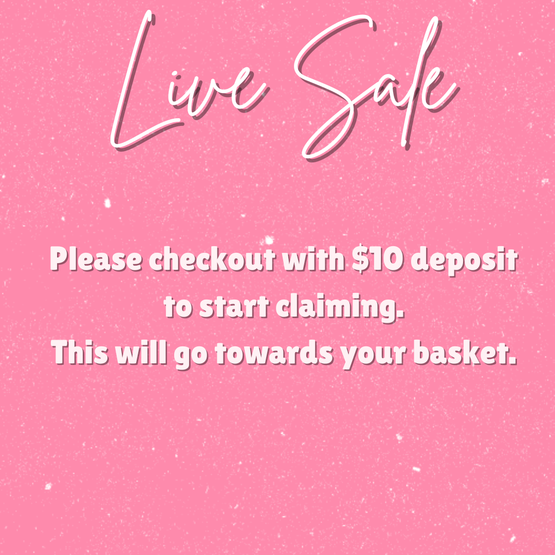 Live DTF Transfer Sale !
