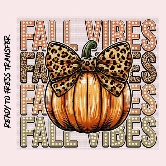 FALL VIBES