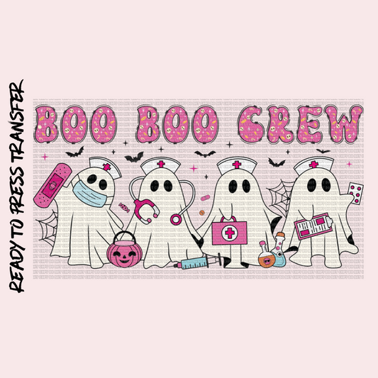 BOO BOO CREW