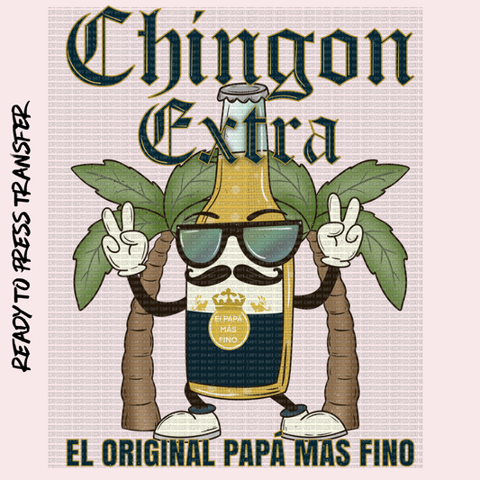 CHINGON EXTRA