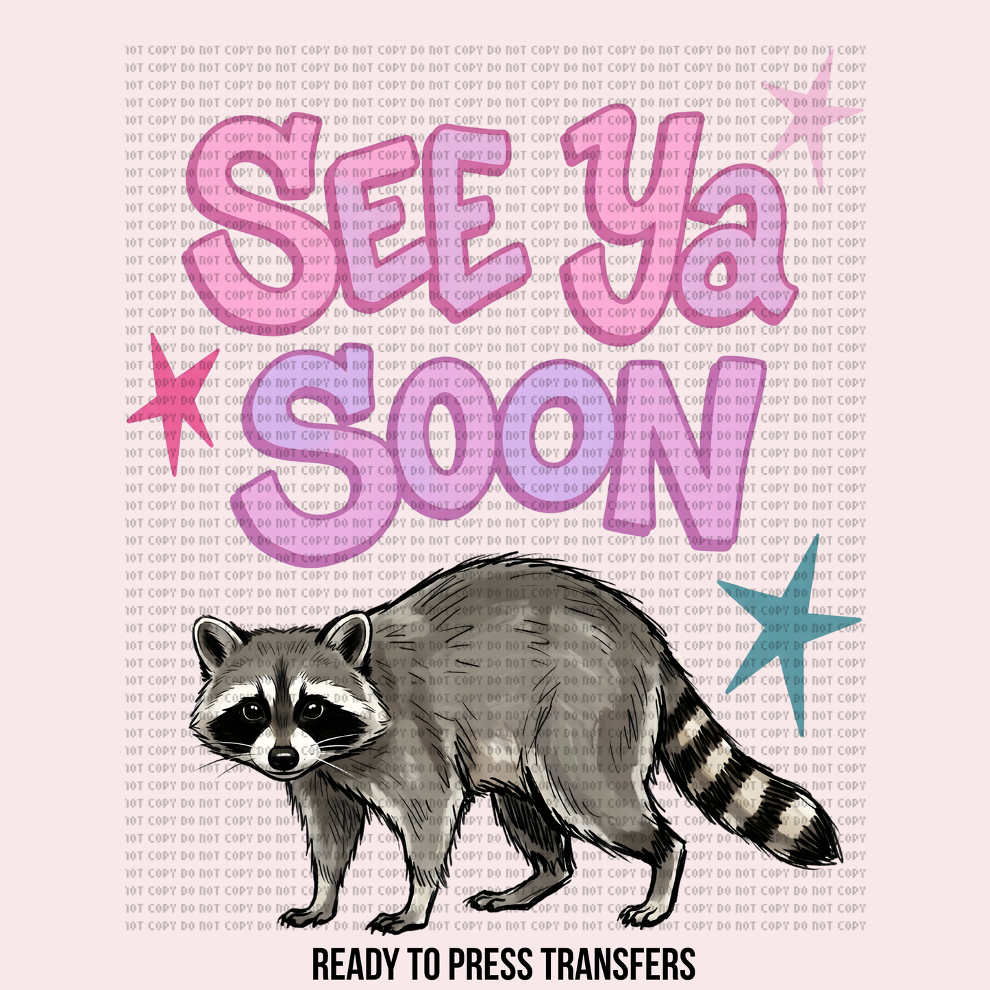 See Ya Soon