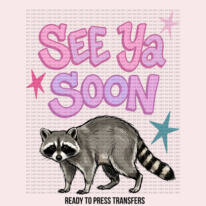 See Ya Soon