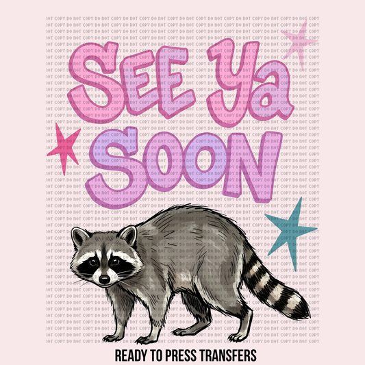 See Ya Soon