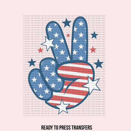 PEACE USA