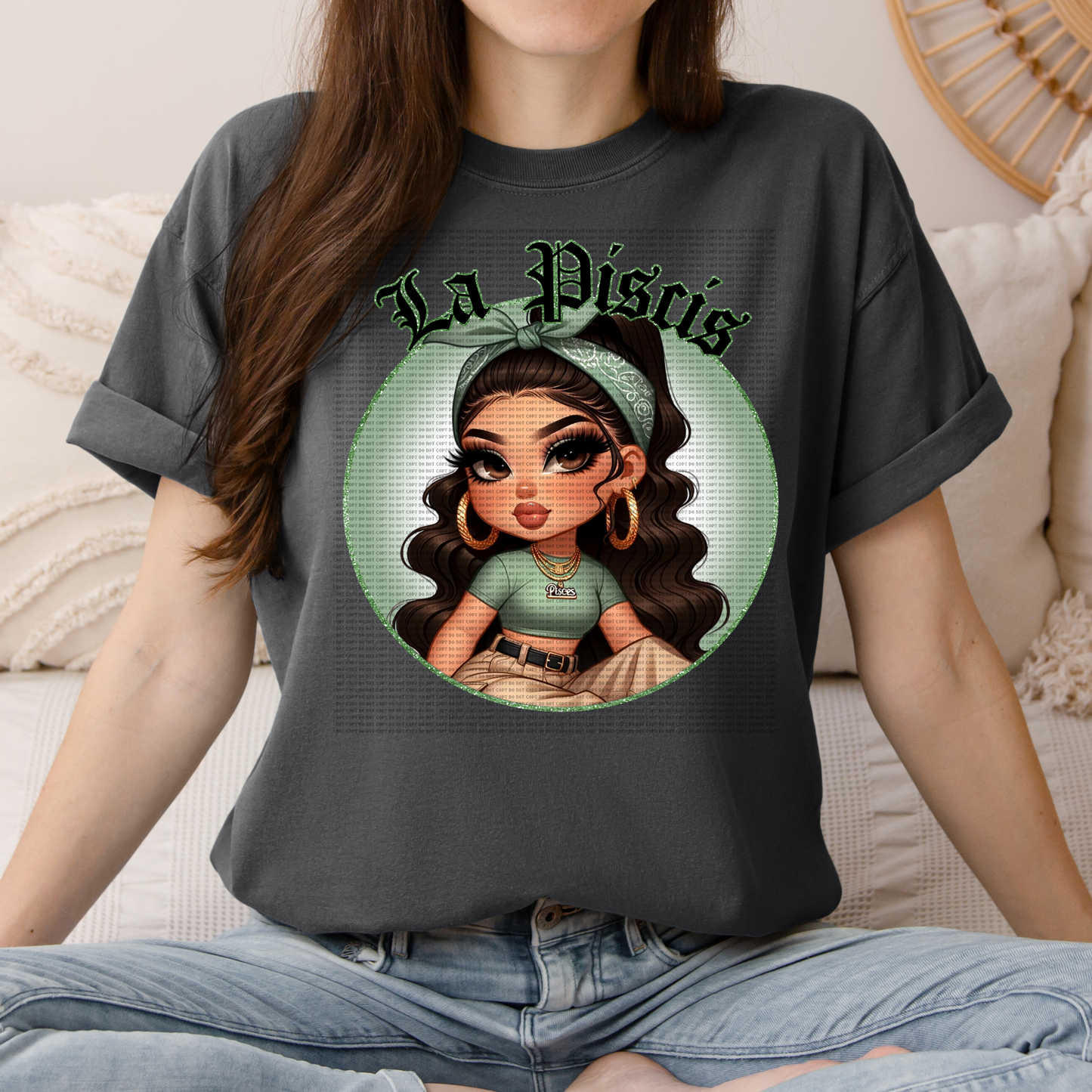 Chicana Zodiac Signs
