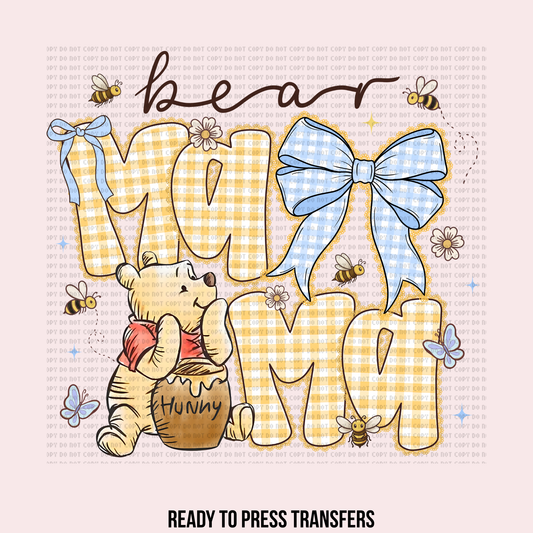 MAMA BEAR
