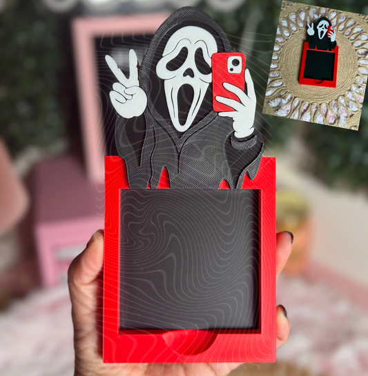 gf peace sticky note holder