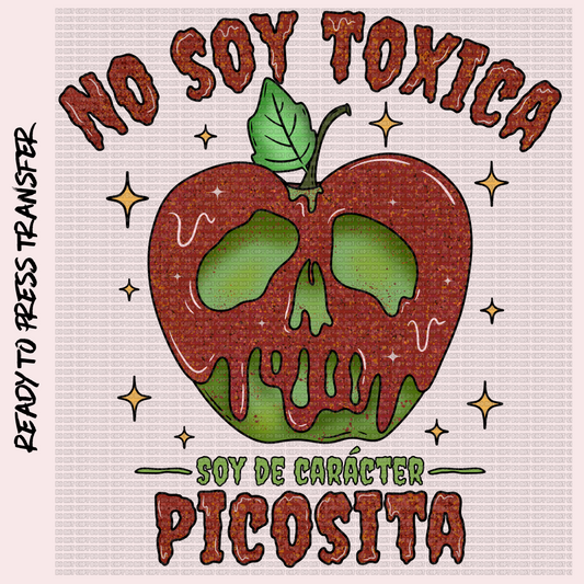 NO SOY TOXICA..