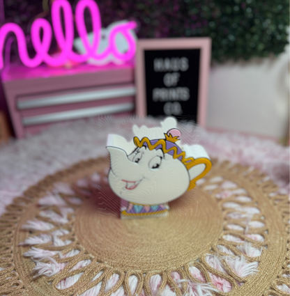 mrs. potts | chip pen holder