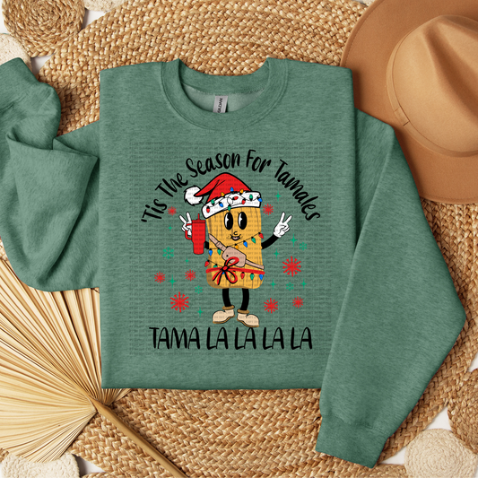 Tis The Season For Tamales