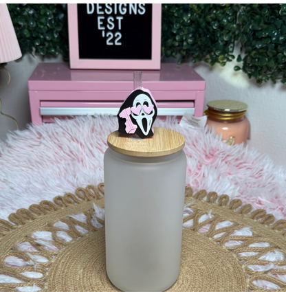 GF Straw Topper