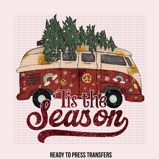'TIS THE SEASON