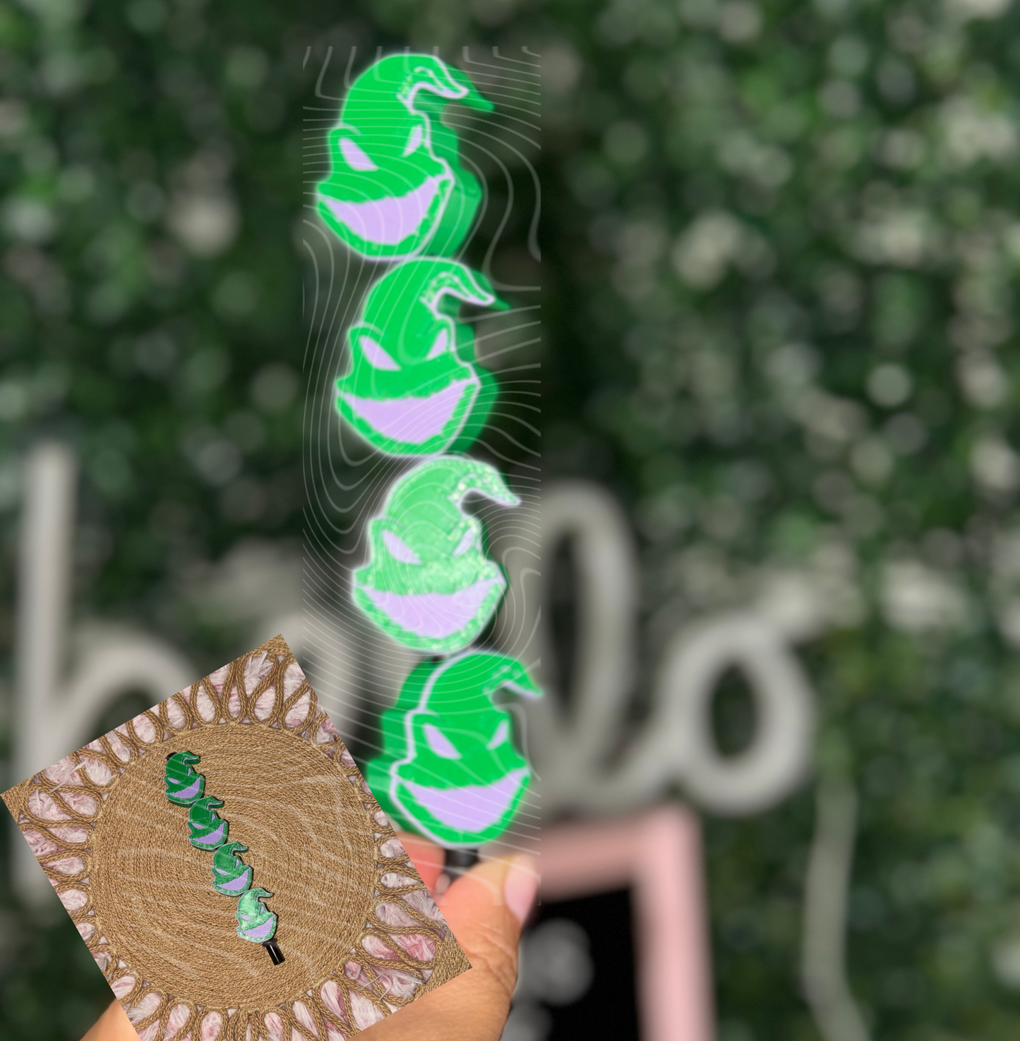 00gie straw topper