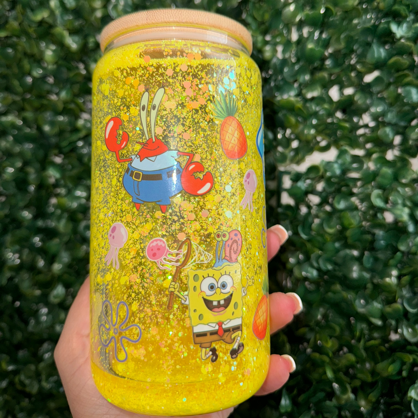 160z Spongebob