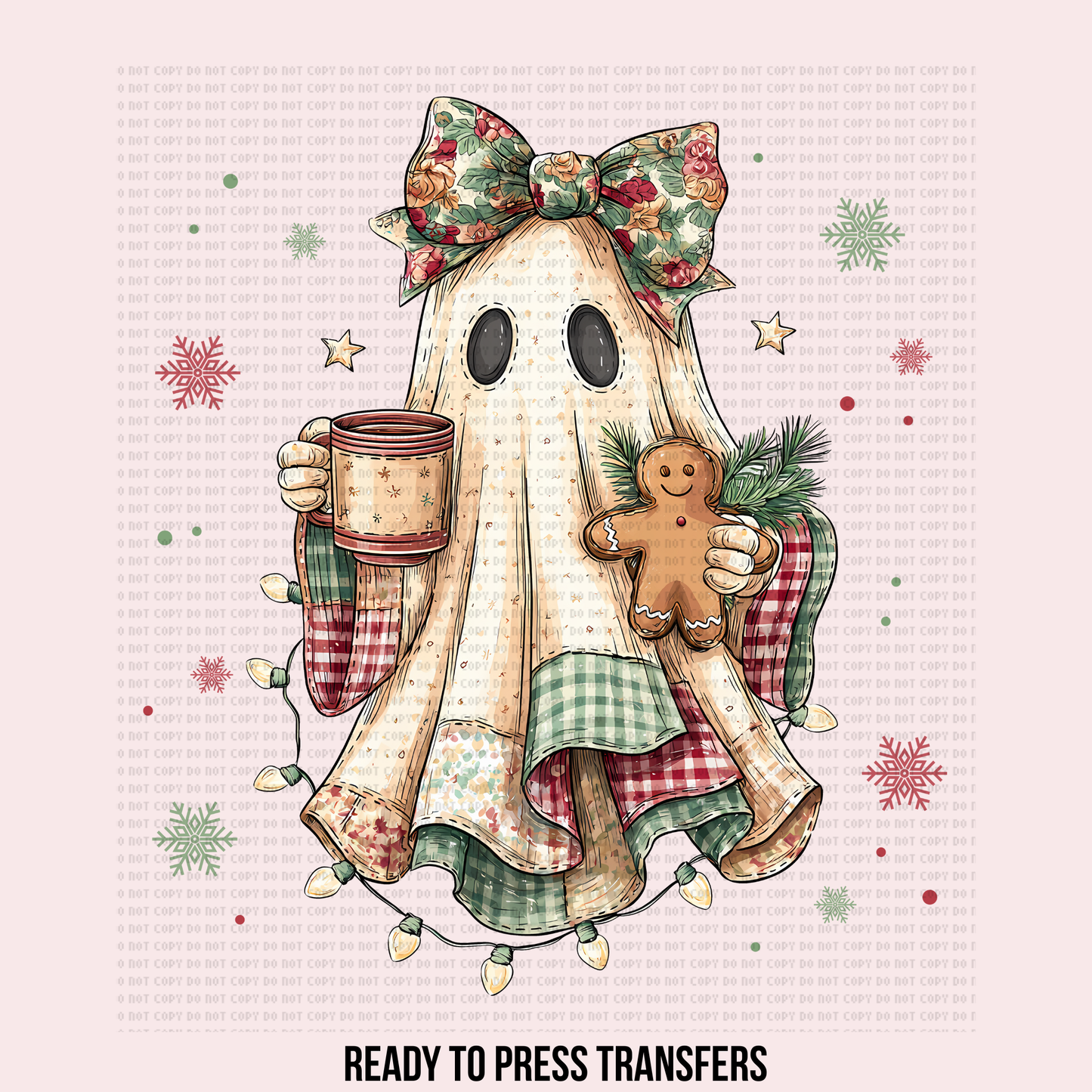 Christmas Ghostie