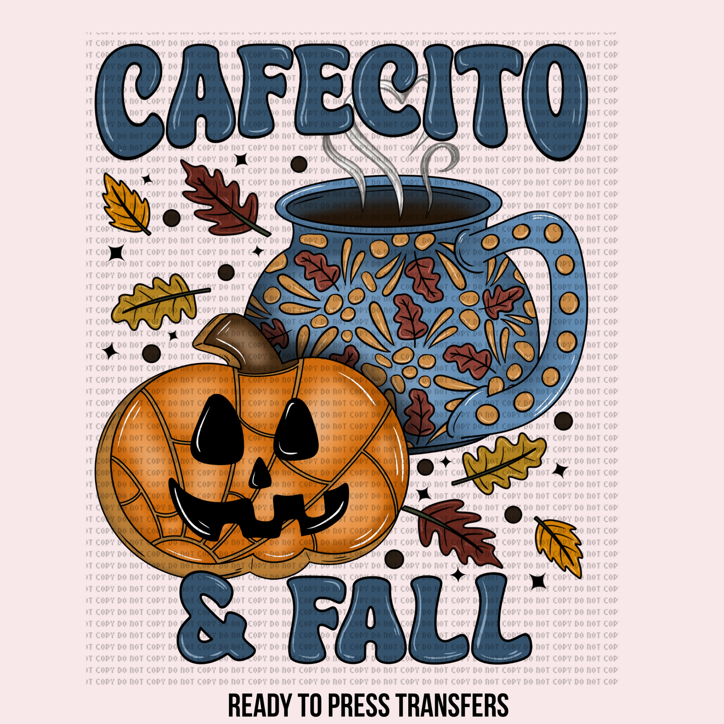 CAFECITO & FALL
