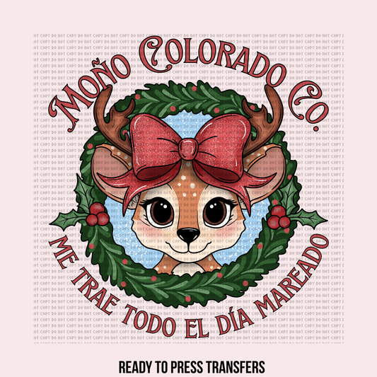 Mono Colorado