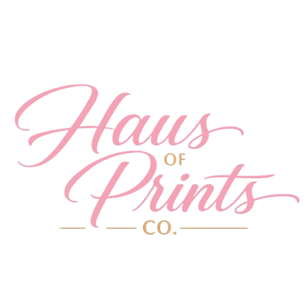 Haus of Prints Co. 